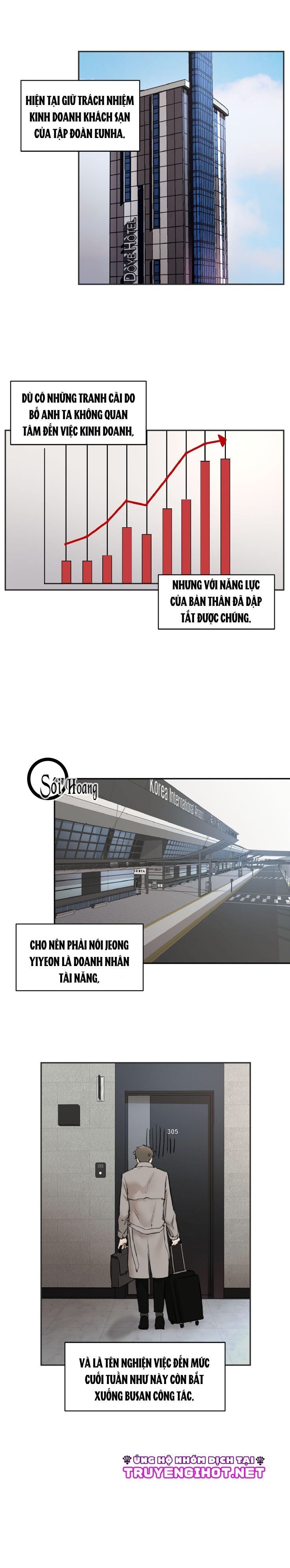 đọc truyện Speak Of The Devil Chương 4.2 ảnh 3 tại Thiên Thai Truyện