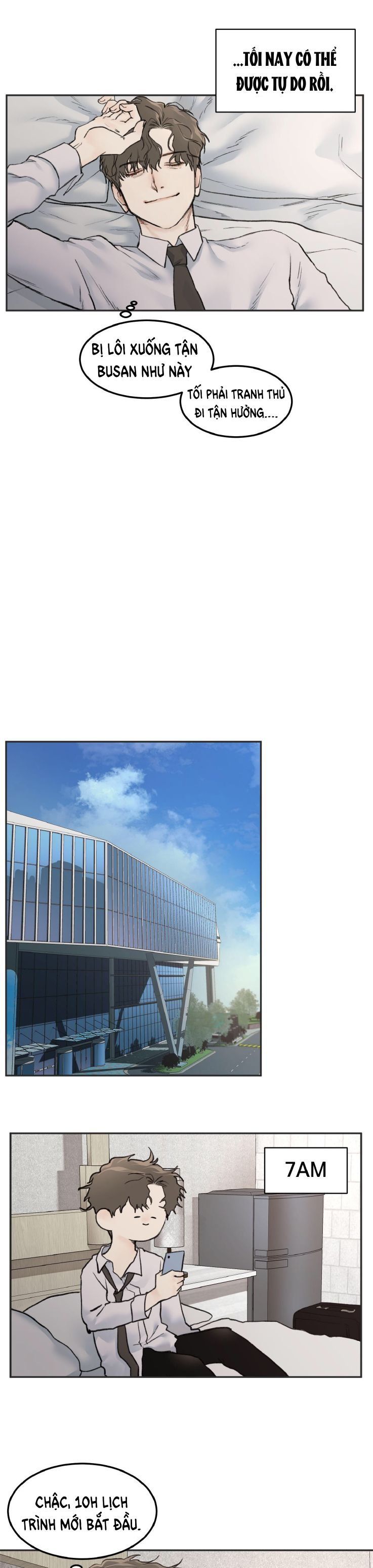 đọc truyện Speak Of The Devil Chương 4.2 ảnh 4 tại Thiên Thai Truyện