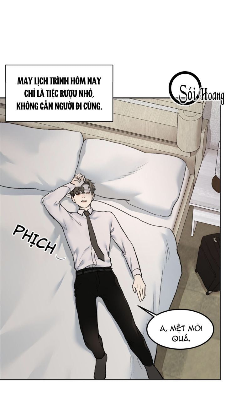 đọc truyện Speak Of The Devil Chương 4.2 ảnh 5 tại Thiên Thai Truyện