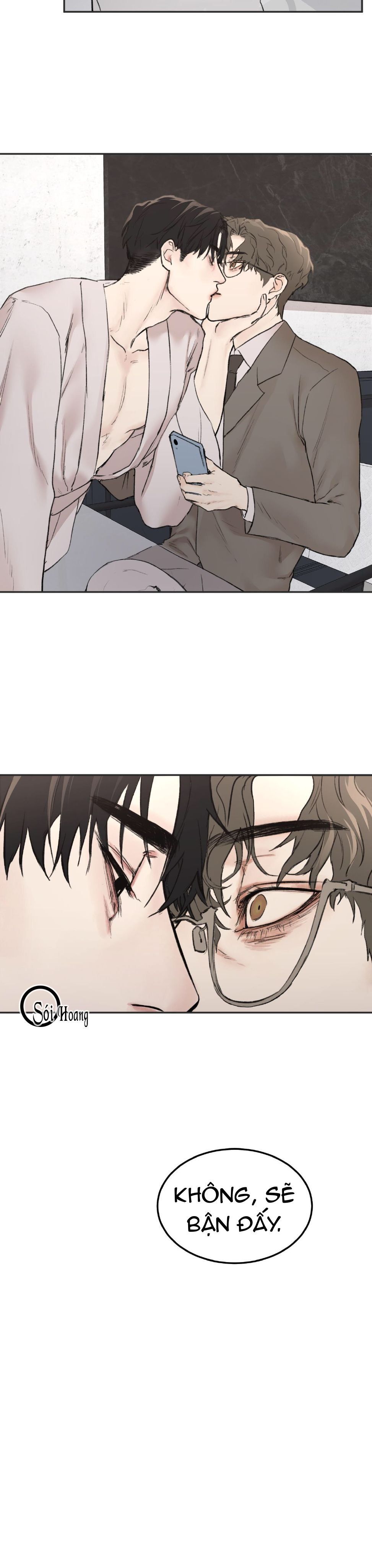 đọc truyện Speak Of The Devil Chương 4.3 ảnh 7 tại Thiên Thai Truyện