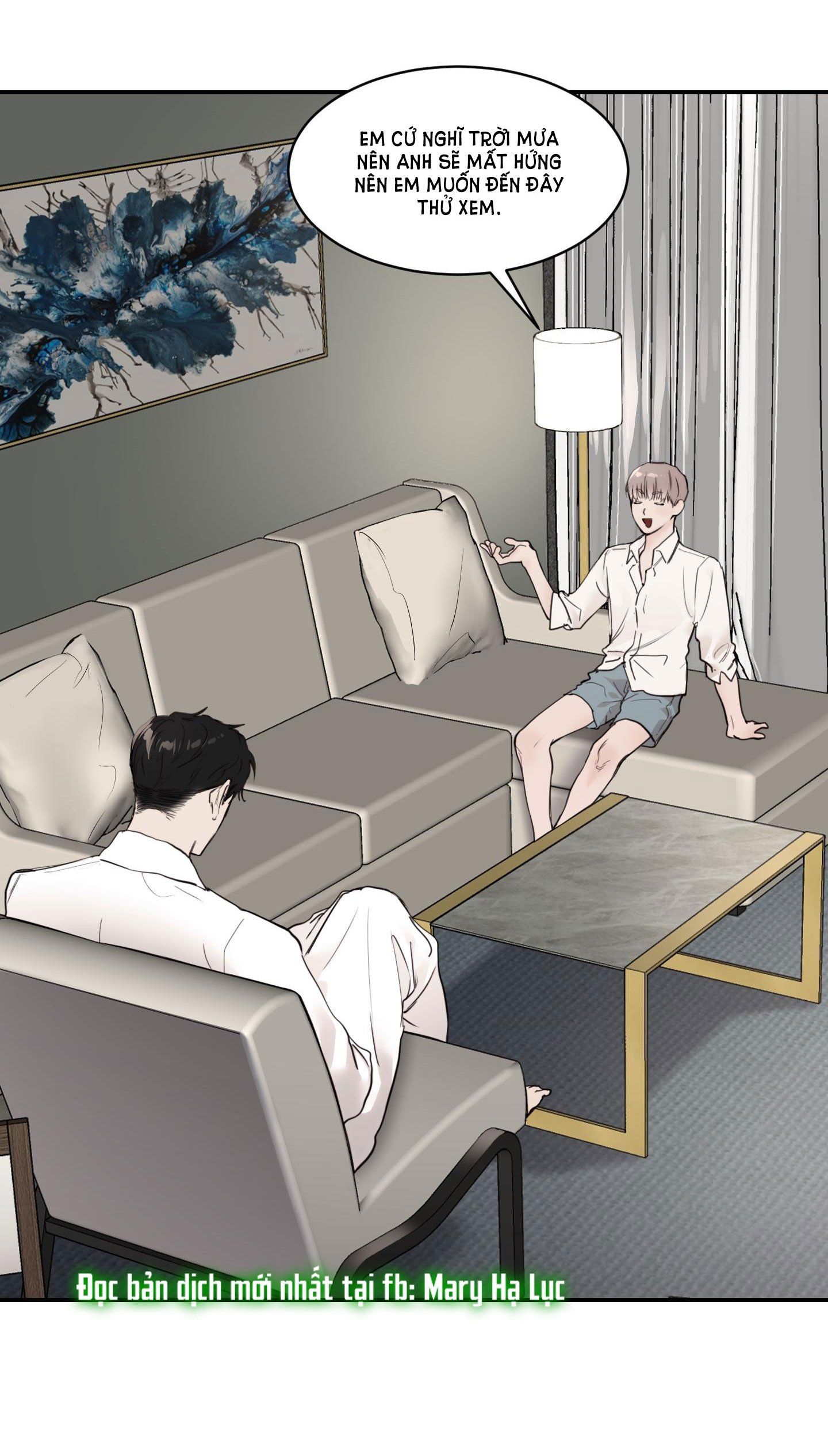 đọc truyện Speak Of The Devil Chương 41 ảnh 39 tại Thiên Thai Truyện