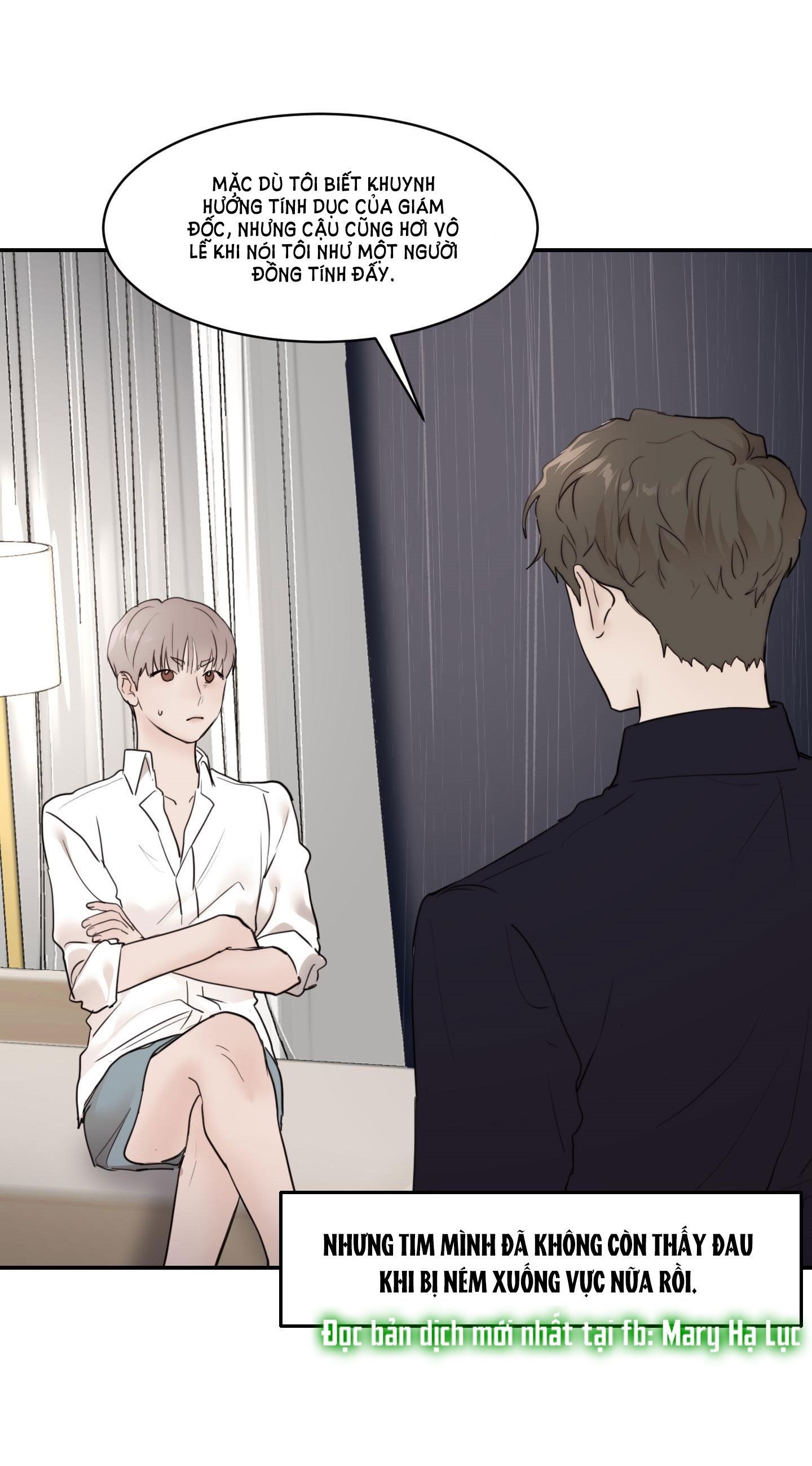 đọc truyện Speak Of The Devil Chương 41 ảnh 58 tại Thiên Thai Truyện