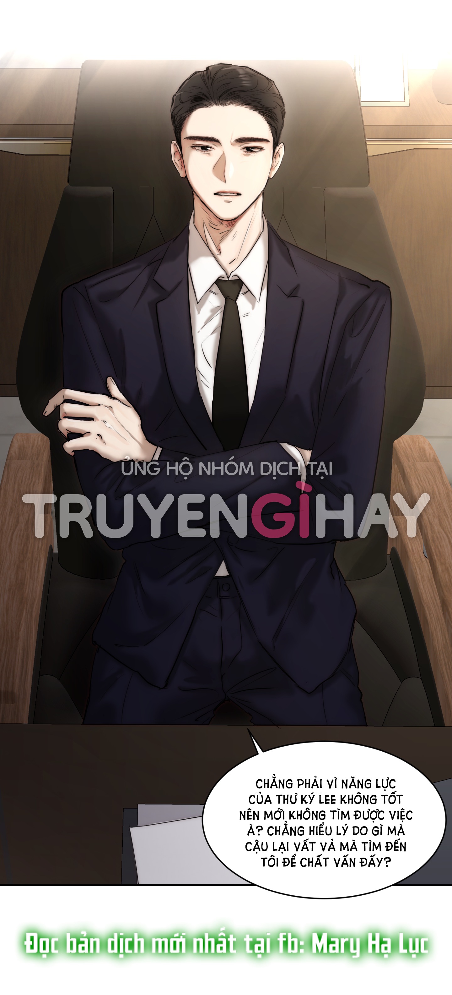 đọc truyện Speak Of The Devil Chương 43.1 ảnh 6 tại Thiên Thai Truyện