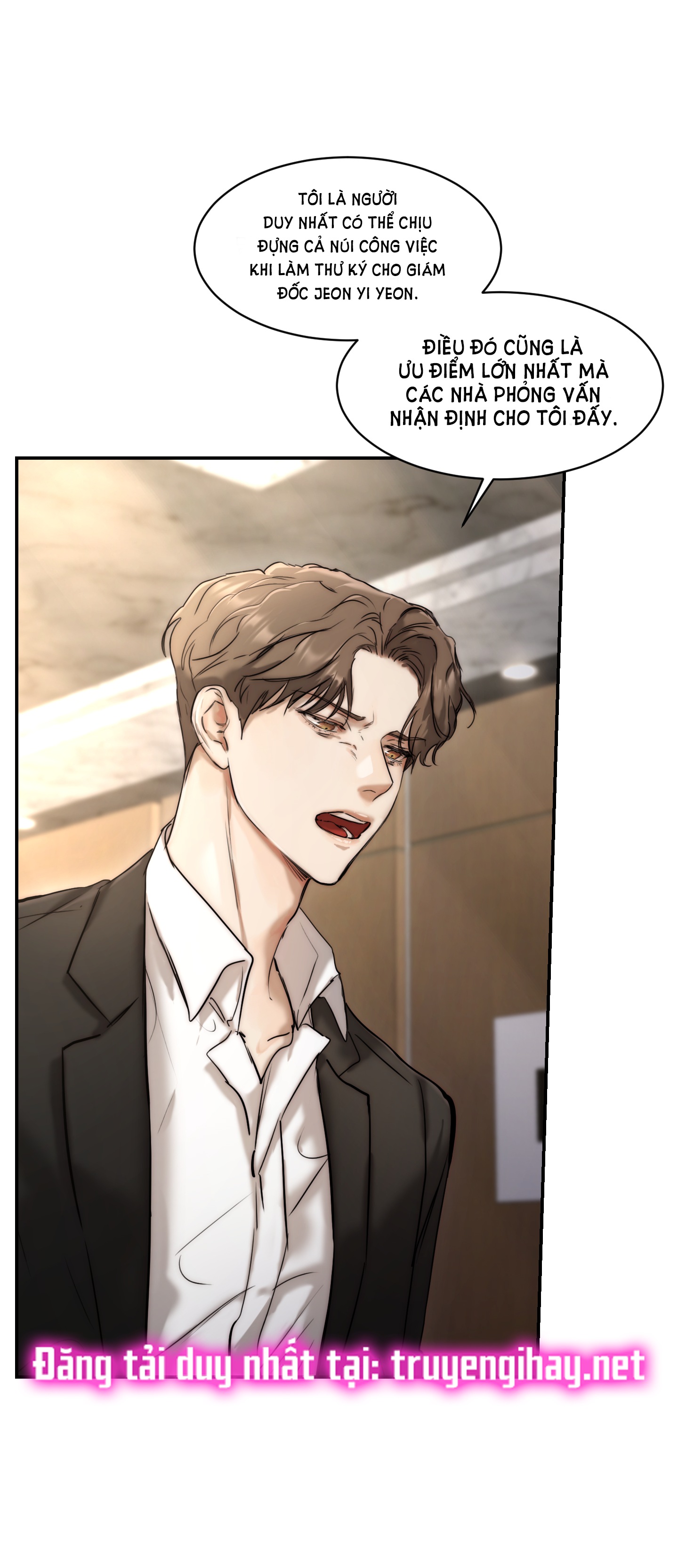 đọc truyện Speak Of The Devil Chương 43.1 ảnh 7 tại Thiên Thai Truyện