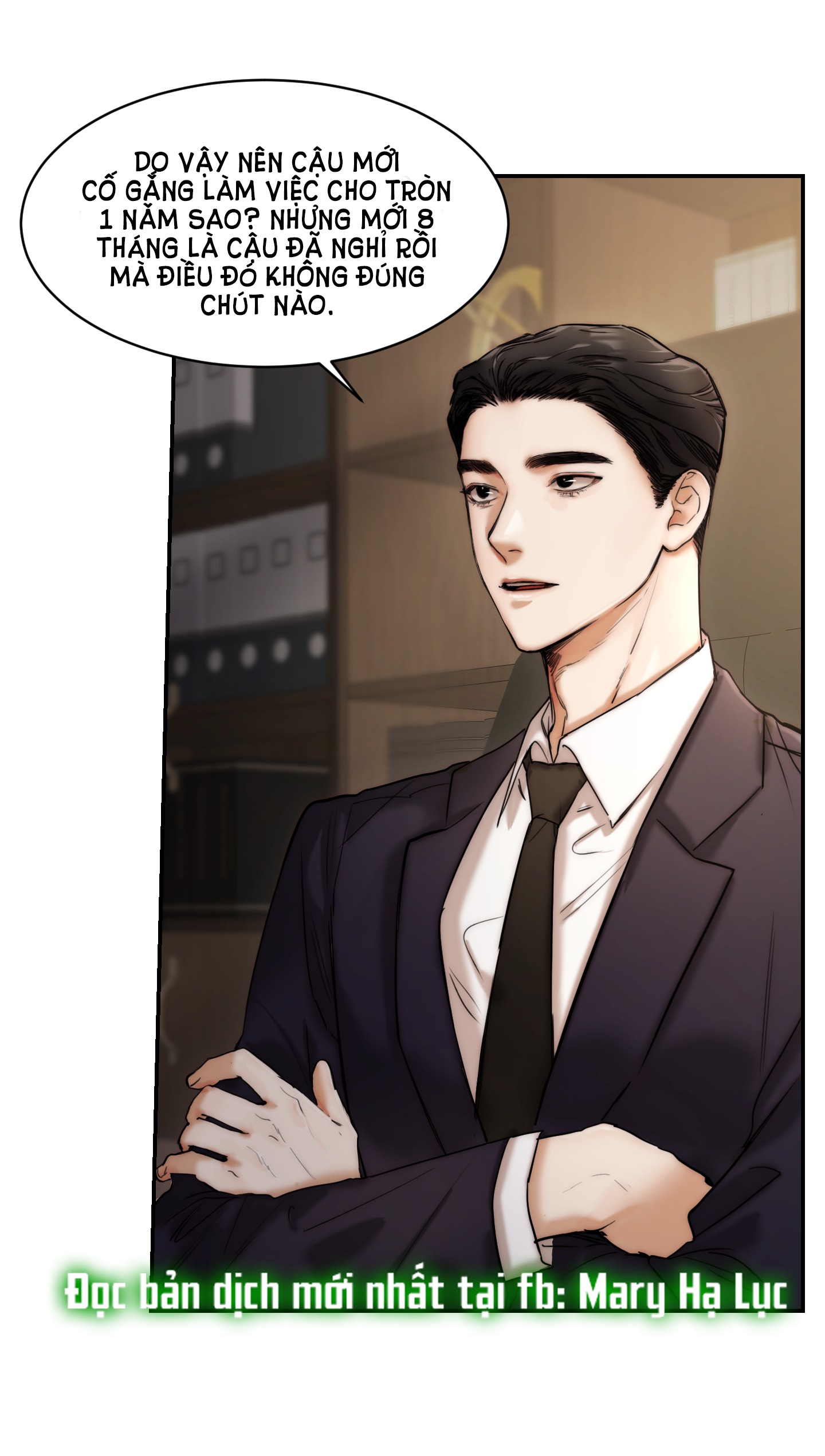 đọc truyện Speak Of The Devil Chương 43.1 ảnh 8 tại Thiên Thai Truyện