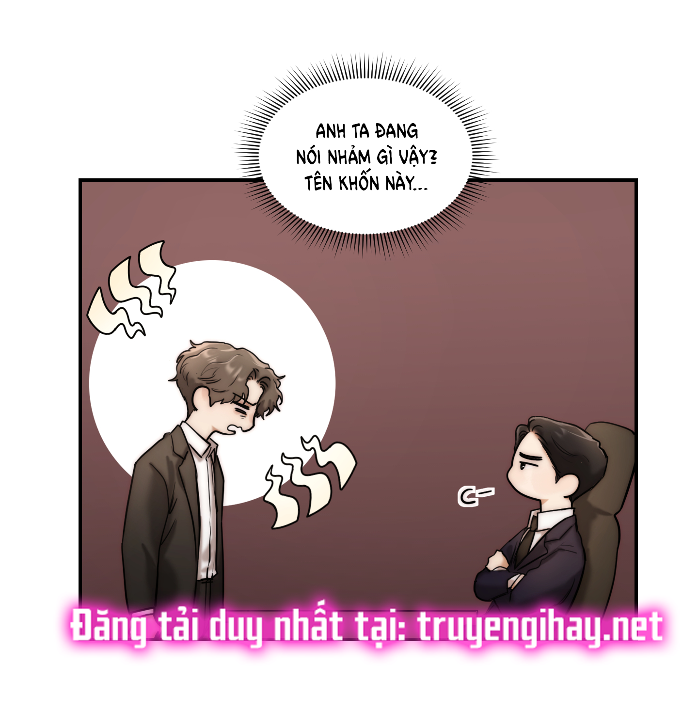 đọc truyện Speak Of The Devil Chương 43.1 ảnh 9 tại Thiên Thai Truyện