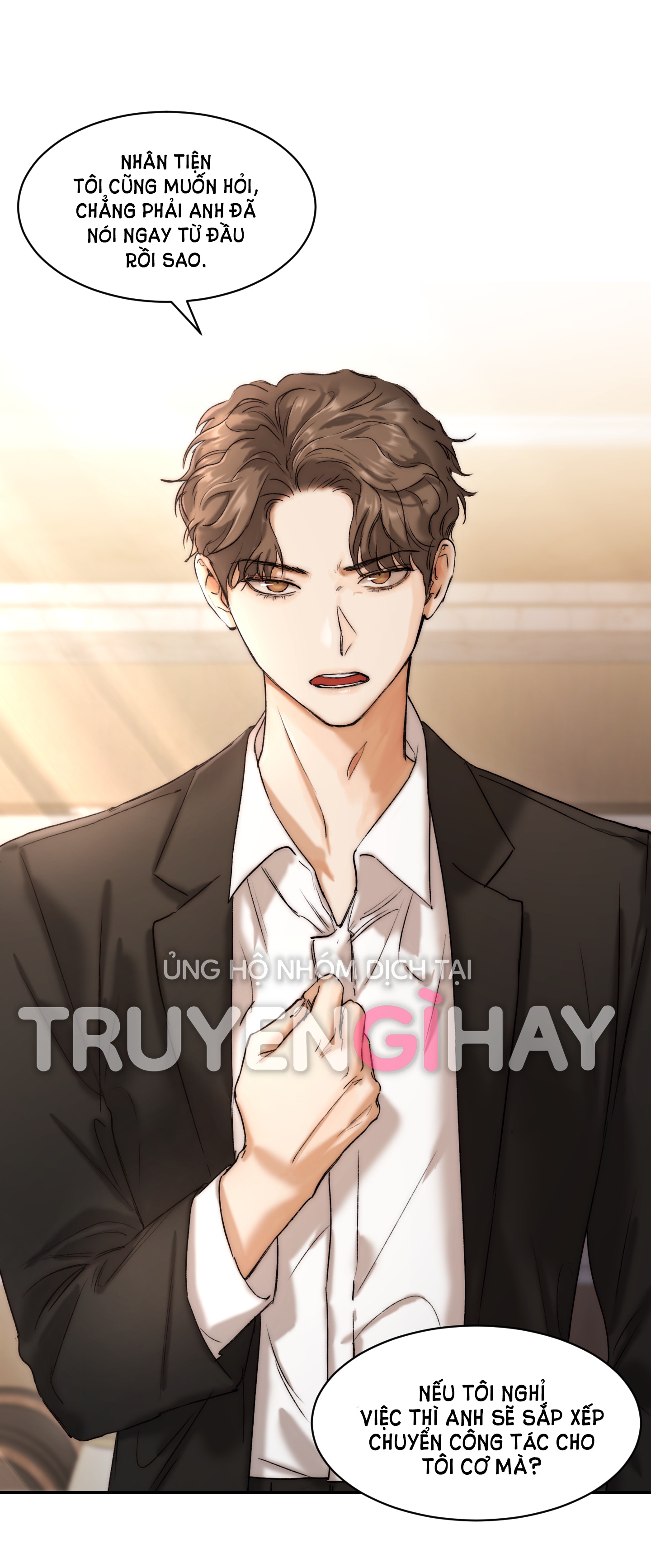 đọc truyện Speak Of The Devil Chương 43.1 ảnh 10 tại Thiên Thai Truyện