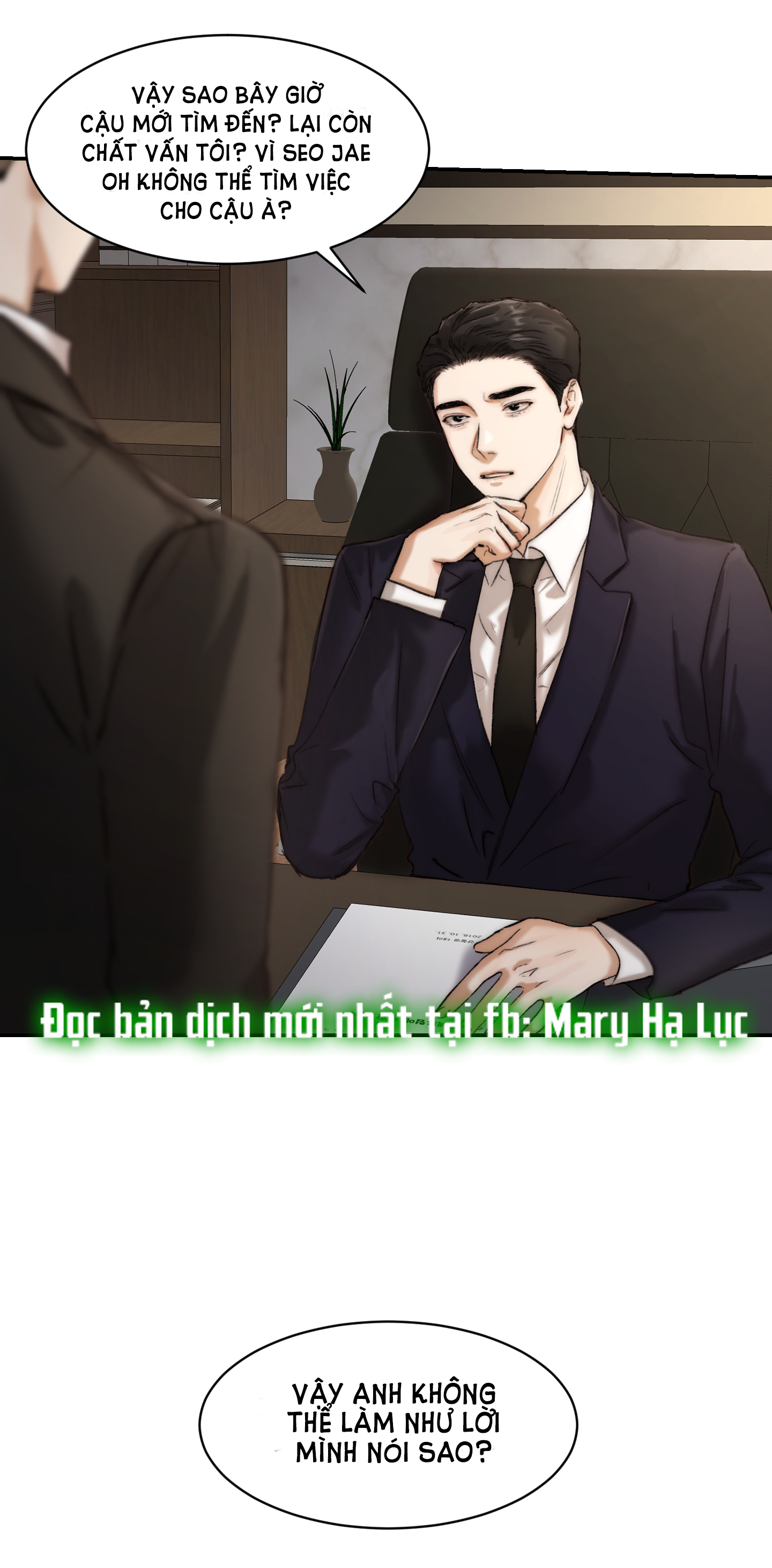 đọc truyện Speak Of The Devil Chương 43.1 ảnh 11 tại Thiên Thai Truyện