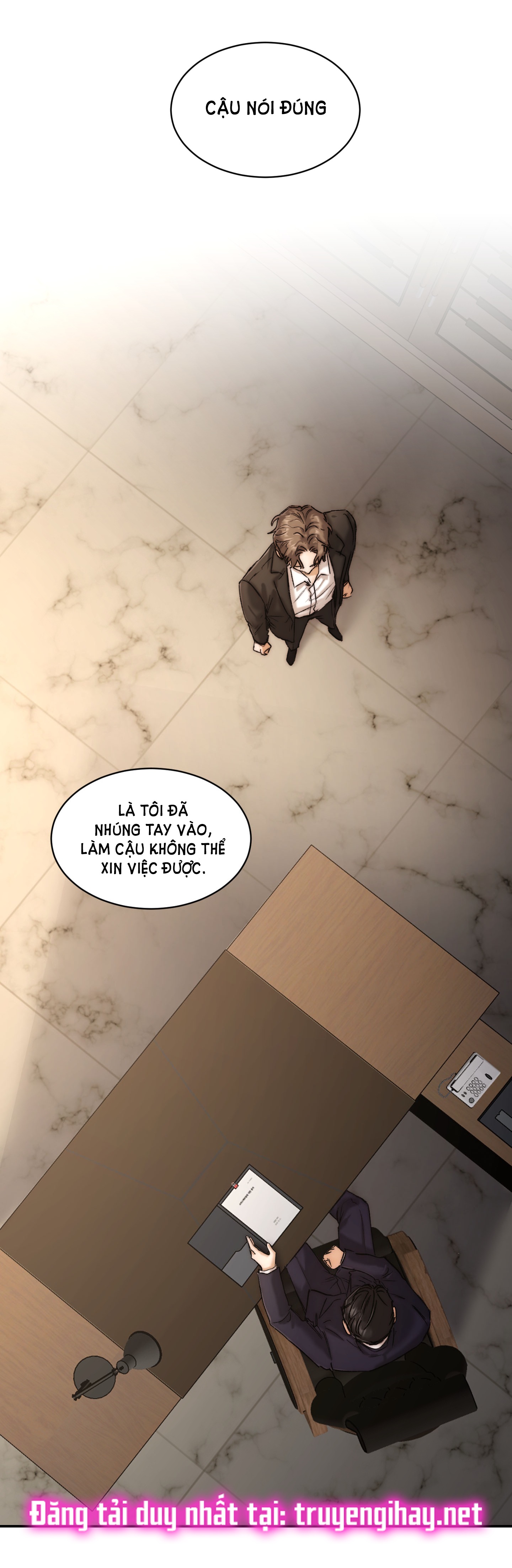 đọc truyện Speak Of The Devil Chương 43.2 ảnh 4 tại Thiên Thai Truyện