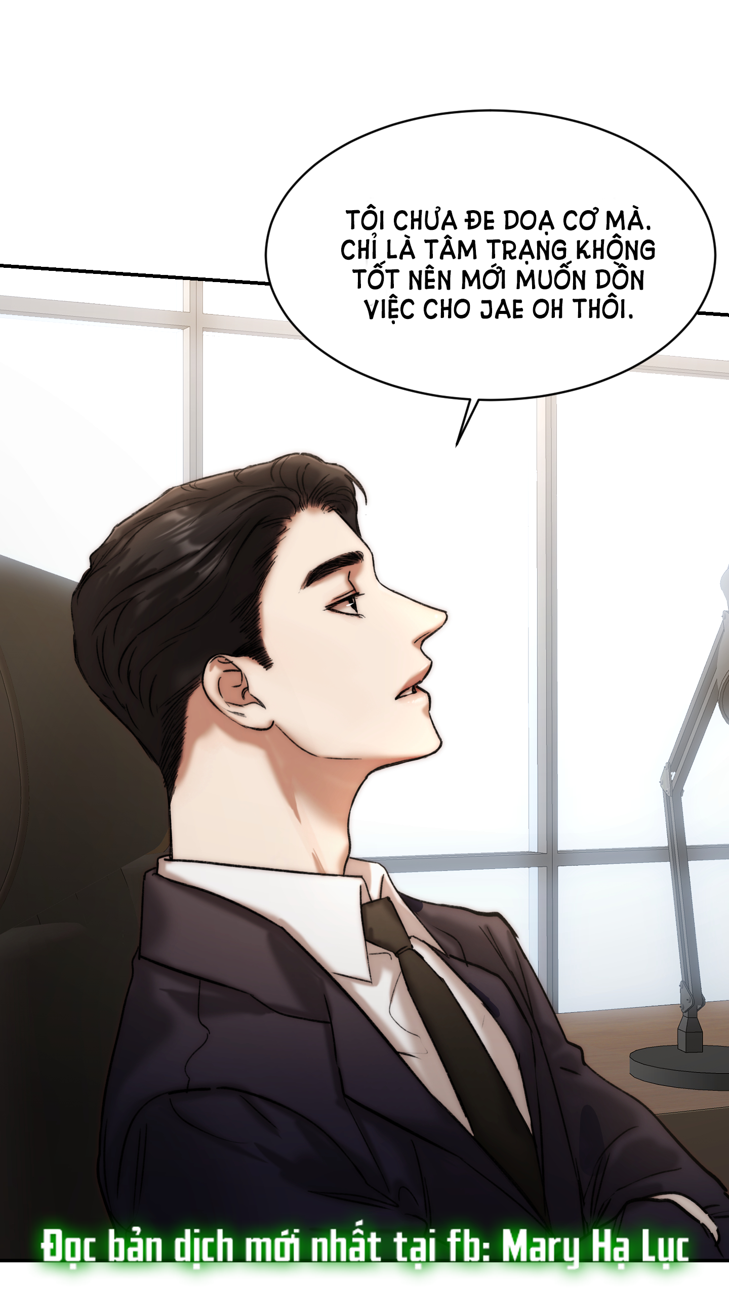 đọc truyện Speak Of The Devil Chương 43.2 ảnh 26 tại Thiên Thai Truyện