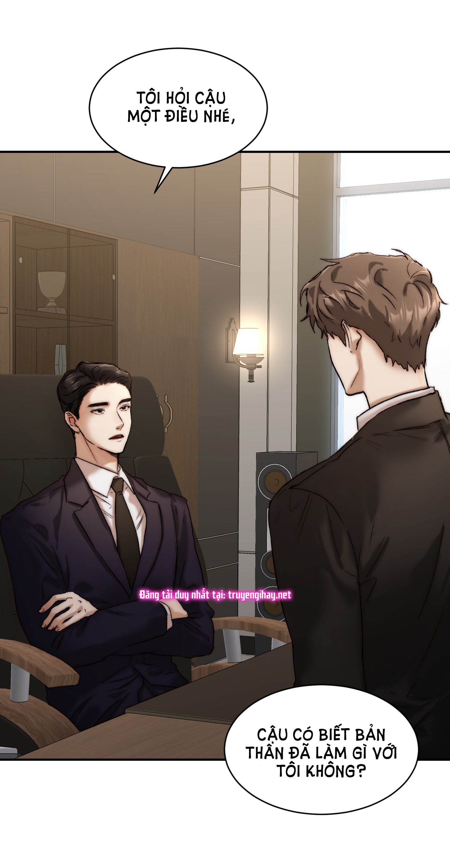 đọc truyện Speak Of The Devil Chương 43.2 ảnh 27 tại Thiên Thai Truyện