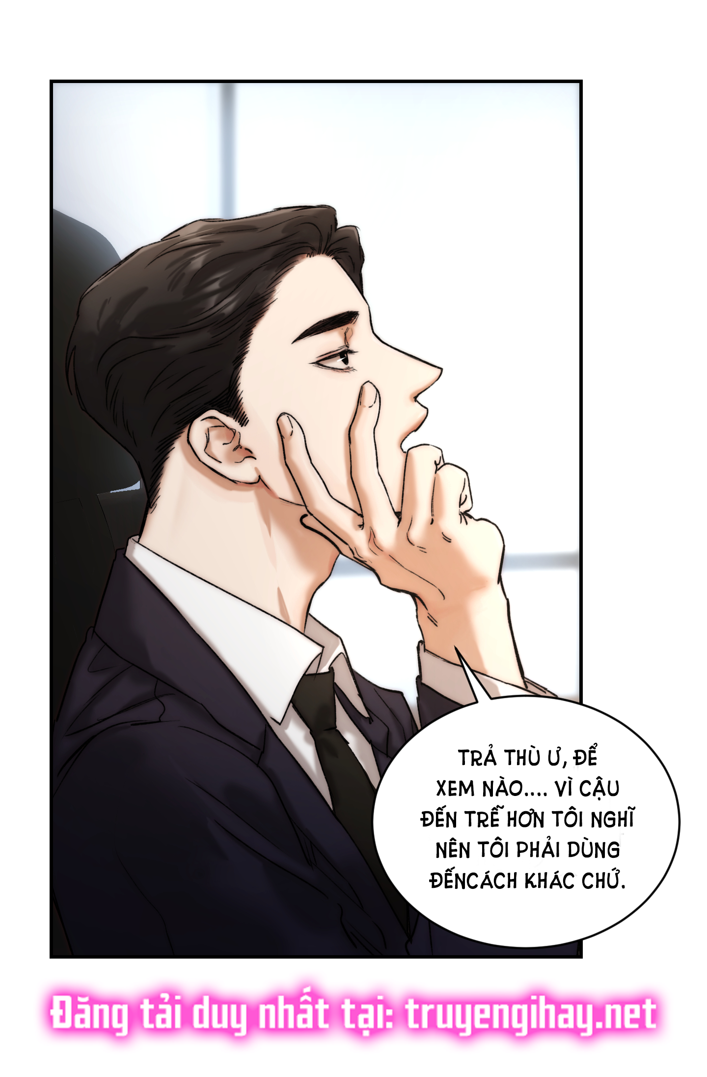 đọc truyện Speak Of The Devil Chương 43.2 ảnh 9 tại Thiên Thai Truyện