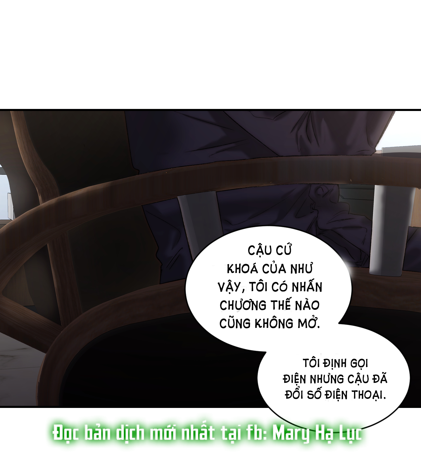 đọc truyện Speak Of The Devil Chương 43.2 ảnh 10 tại Thiên Thai Truyện