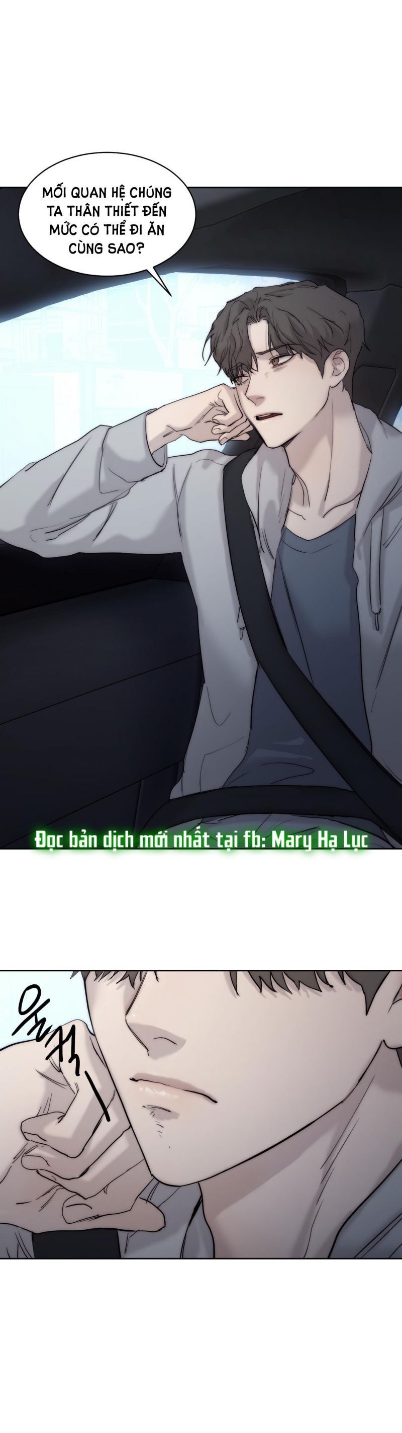 đọc truyện Speak Of The Devil Chương 46.5 ảnh 5 tại Thiên Thai Truyện