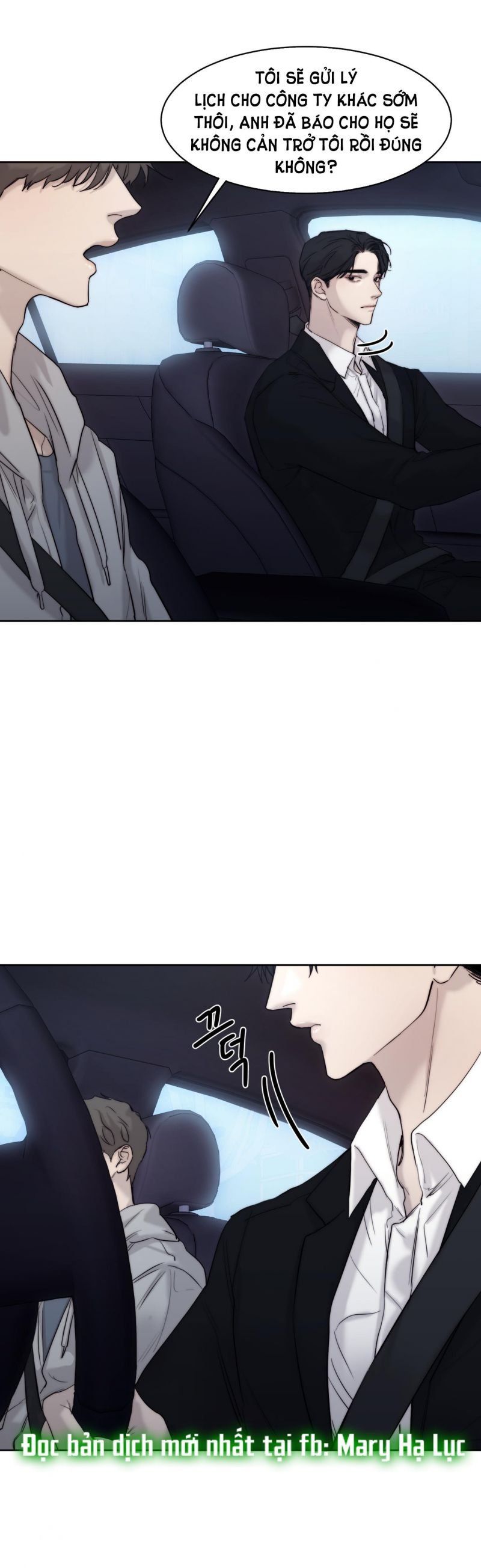 đọc truyện Speak Of The Devil Chương 46 ảnh 4 tại Thiên Thai Truyện