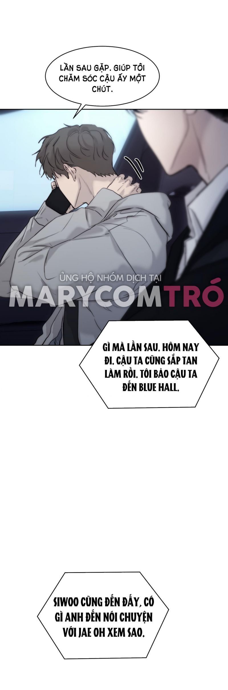 đọc truyện Speak Of The Devil Chương 46 ảnh 8 tại Thiên Thai Truyện