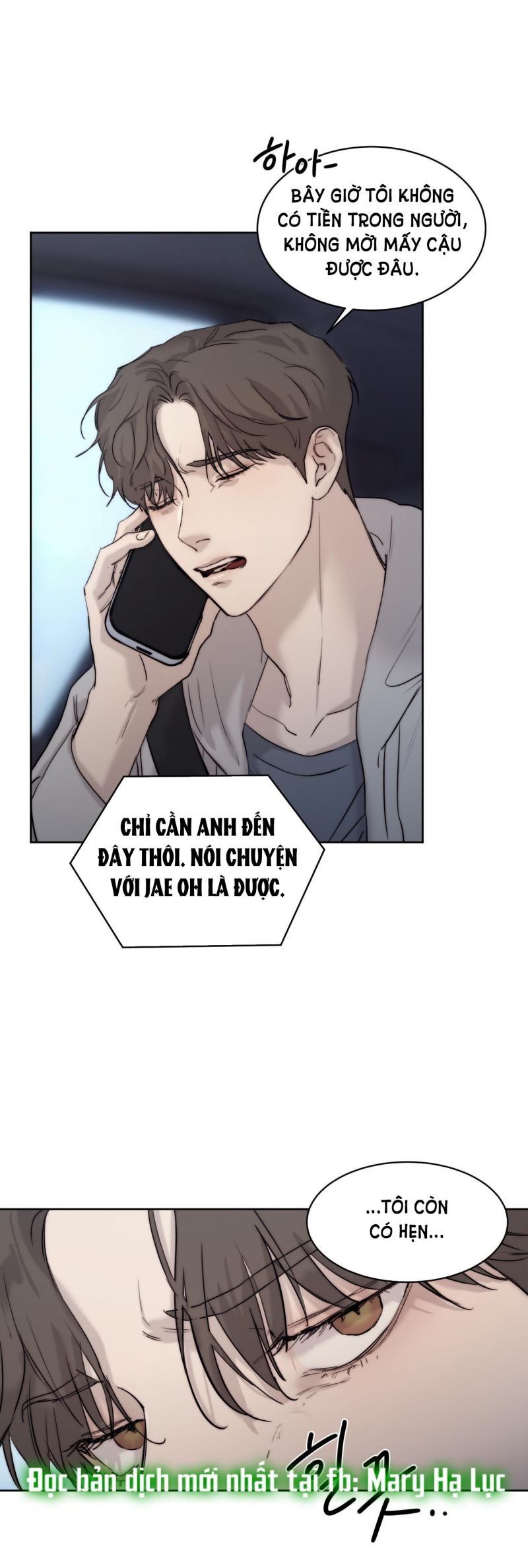 đọc truyện Speak Of The Devil Chương 46 ảnh 9 tại Thiên Thai Truyện