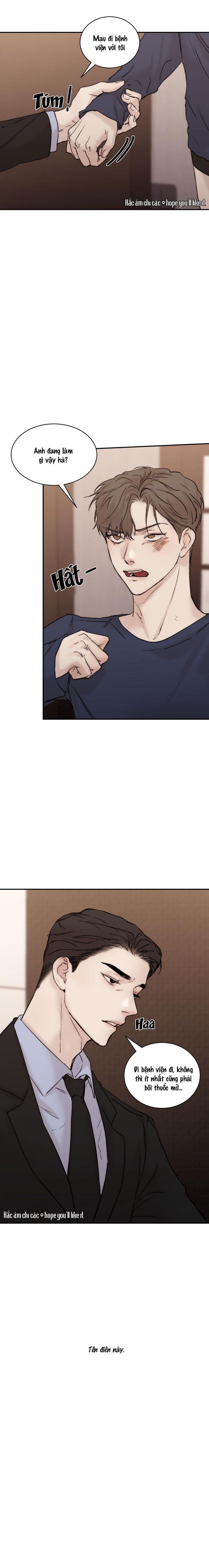 đọc truyện Speak Of The Devil Chương 47.5 ảnh 5 tại Thiên Thai Truyện