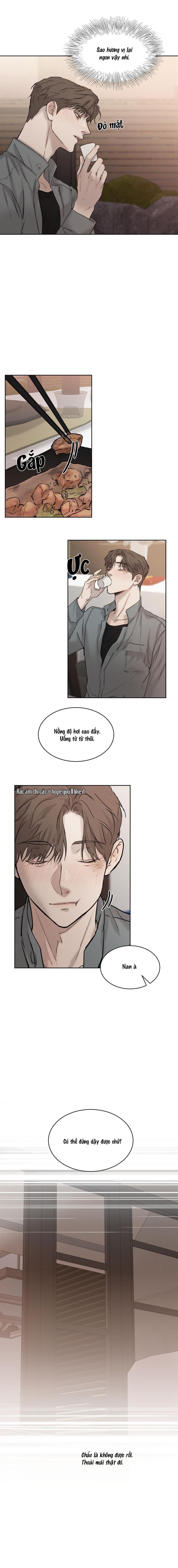 đọc truyện Speak Of The Devil Chương 49.5 ảnh 5 tại Thiên Thai Truyện