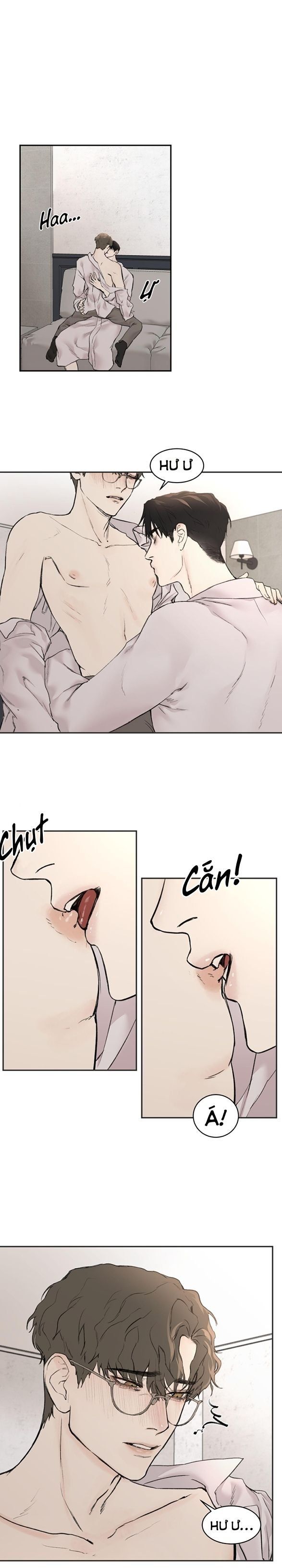 đọc truyện Speak Of The Devil Chương 5.1 ảnh 3 tại Thiên Thai Truyện