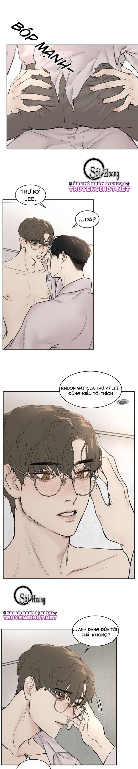 đọc truyện Speak Of The Devil Chương 5.1 ảnh 4 tại Thiên Thai Truyện