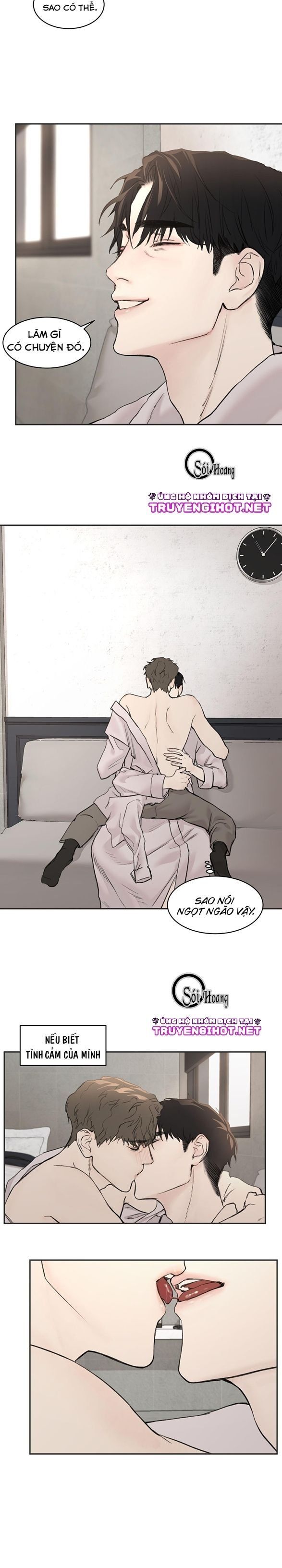 đọc truyện Speak Of The Devil Chương 5.1 ảnh 5 tại Thiên Thai Truyện