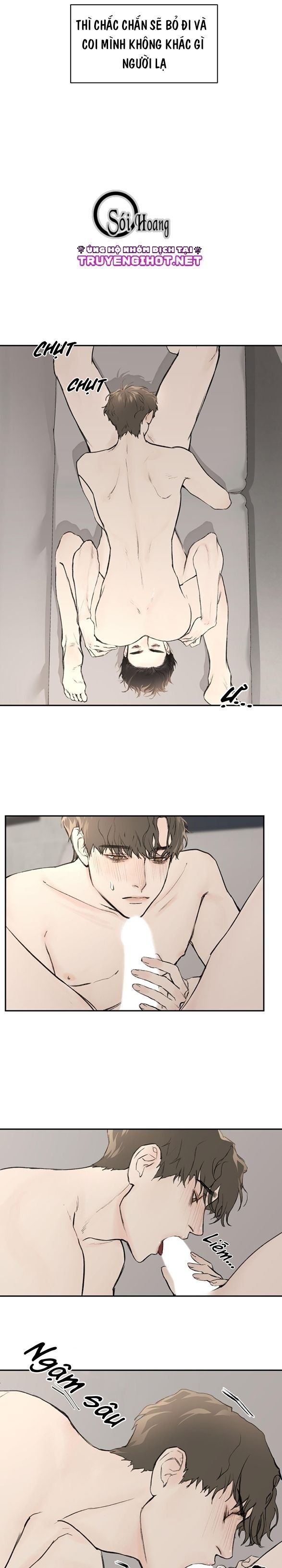 đọc truyện Speak Of The Devil Chương 5.1 ảnh 6 tại Thiên Thai Truyện