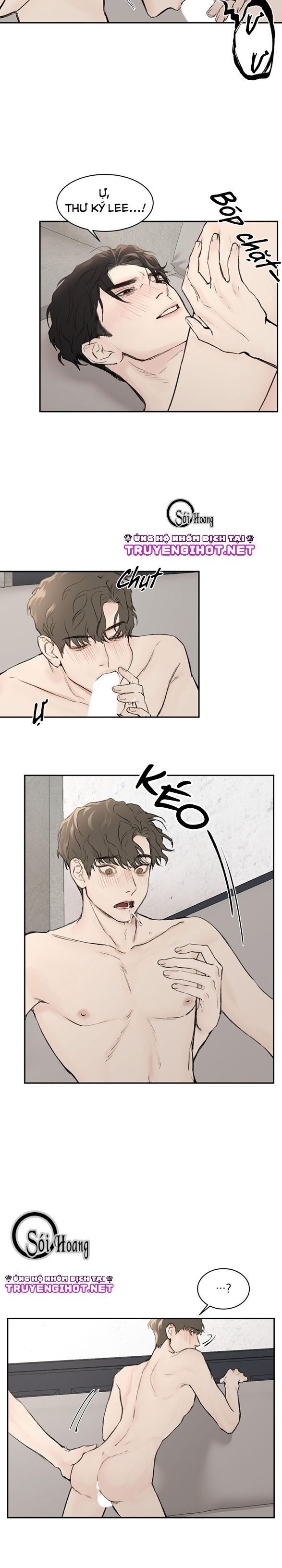 đọc truyện Speak Of The Devil Chương 5.1 ảnh 7 tại Thiên Thai Truyện