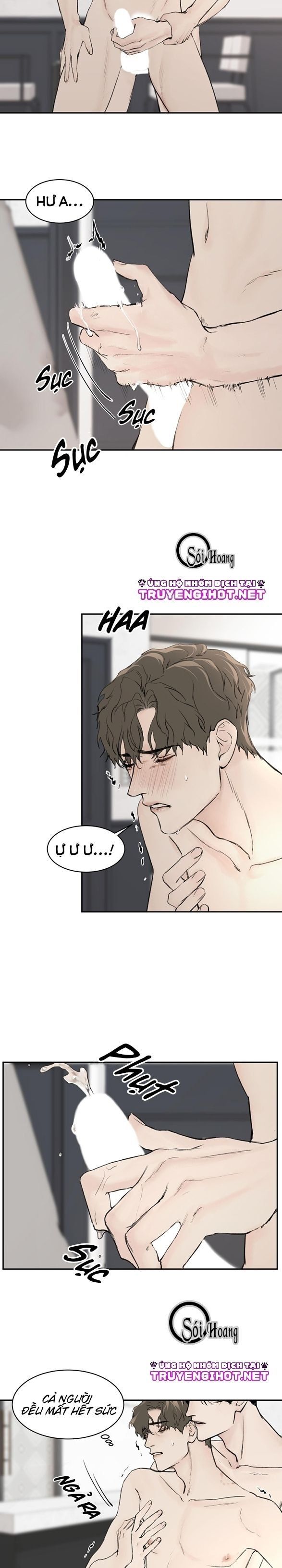 đọc truyện Speak Of The Devil Chương 5.1 ảnh 9 tại Thiên Thai Truyện