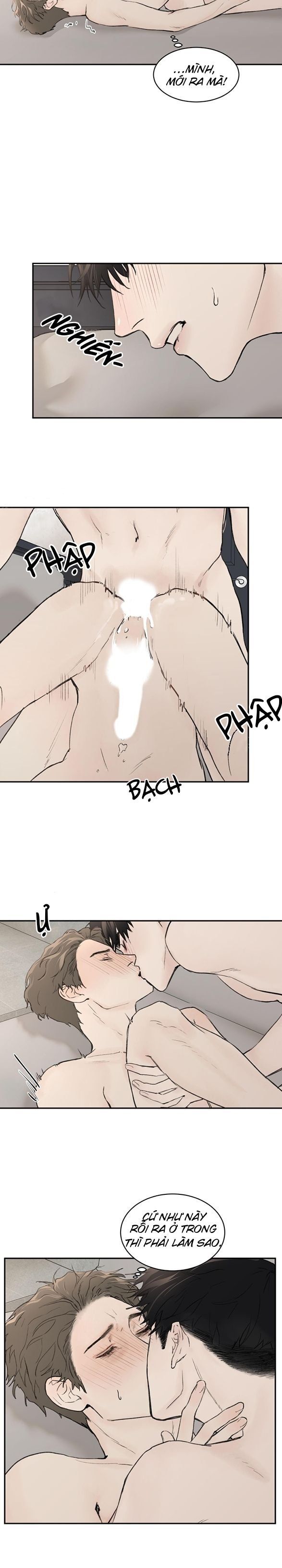 đọc truyện Speak Of The Devil Chương 5.1 ảnh 11 tại Thiên Thai Truyện