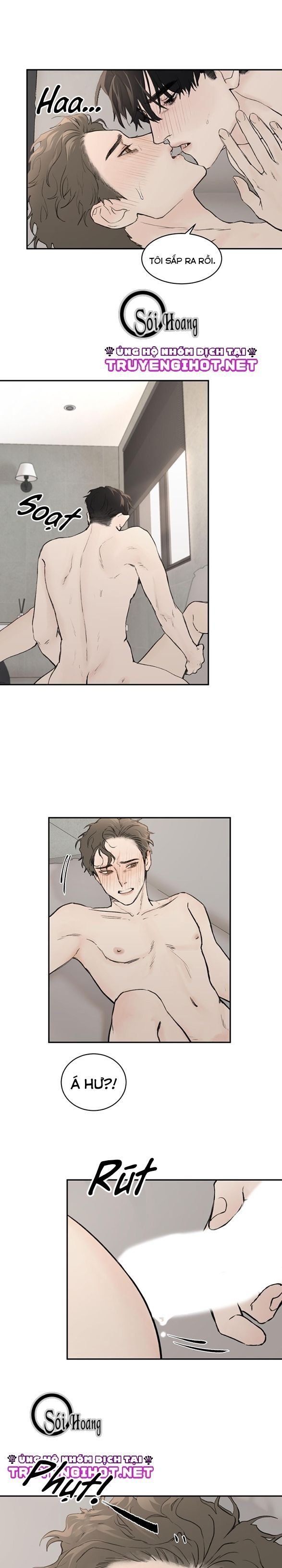 đọc truyện Speak Of The Devil Chương 5.2 ảnh 3 tại Thiên Thai Truyện