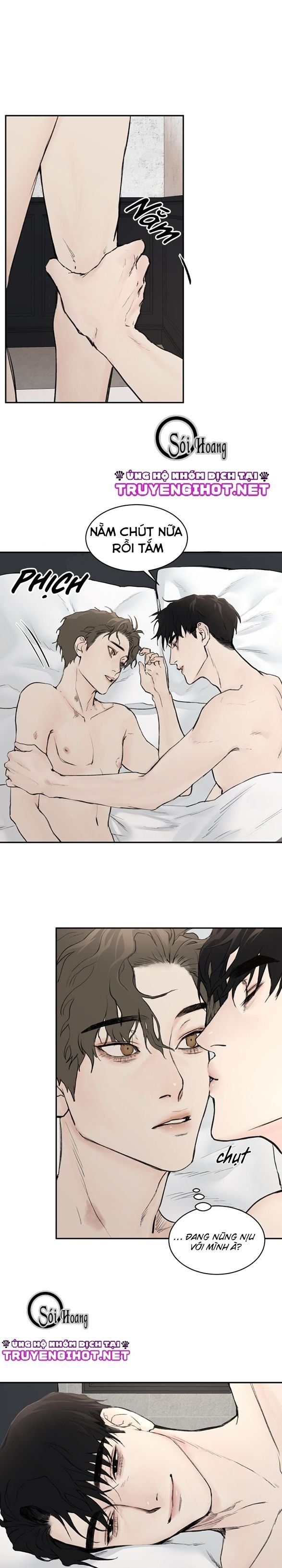 đọc truyện Speak Of The Devil Chương 5.2 ảnh 5 tại Thiên Thai Truyện