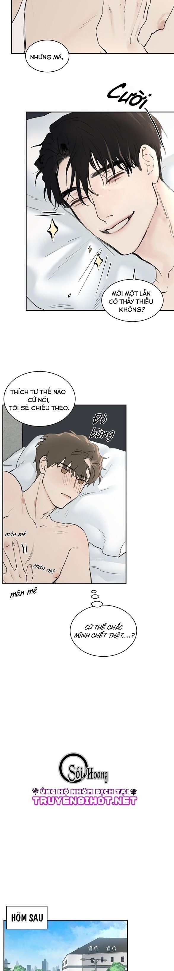 đọc truyện Speak Of The Devil Chương 5.3 ảnh 4 tại Thiên Thai Truyện