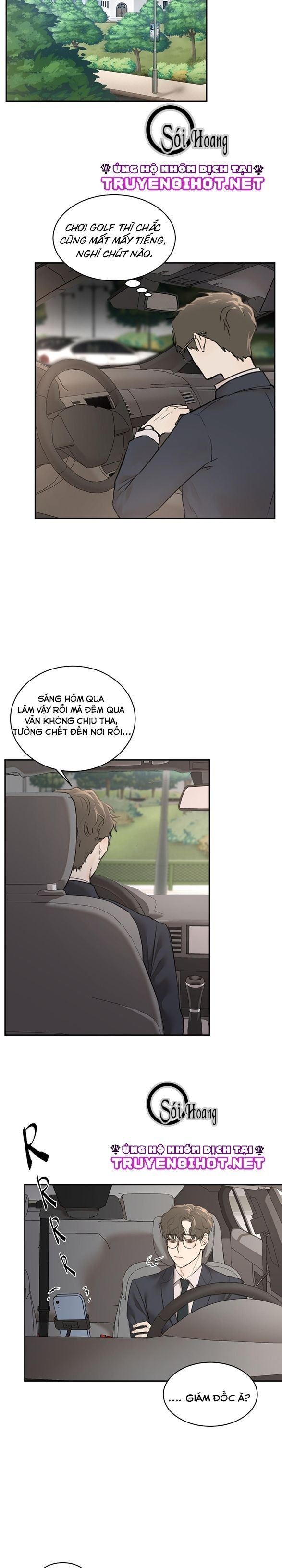 đọc truyện Speak Of The Devil Chương 5.3 ảnh 5 tại Thiên Thai Truyện