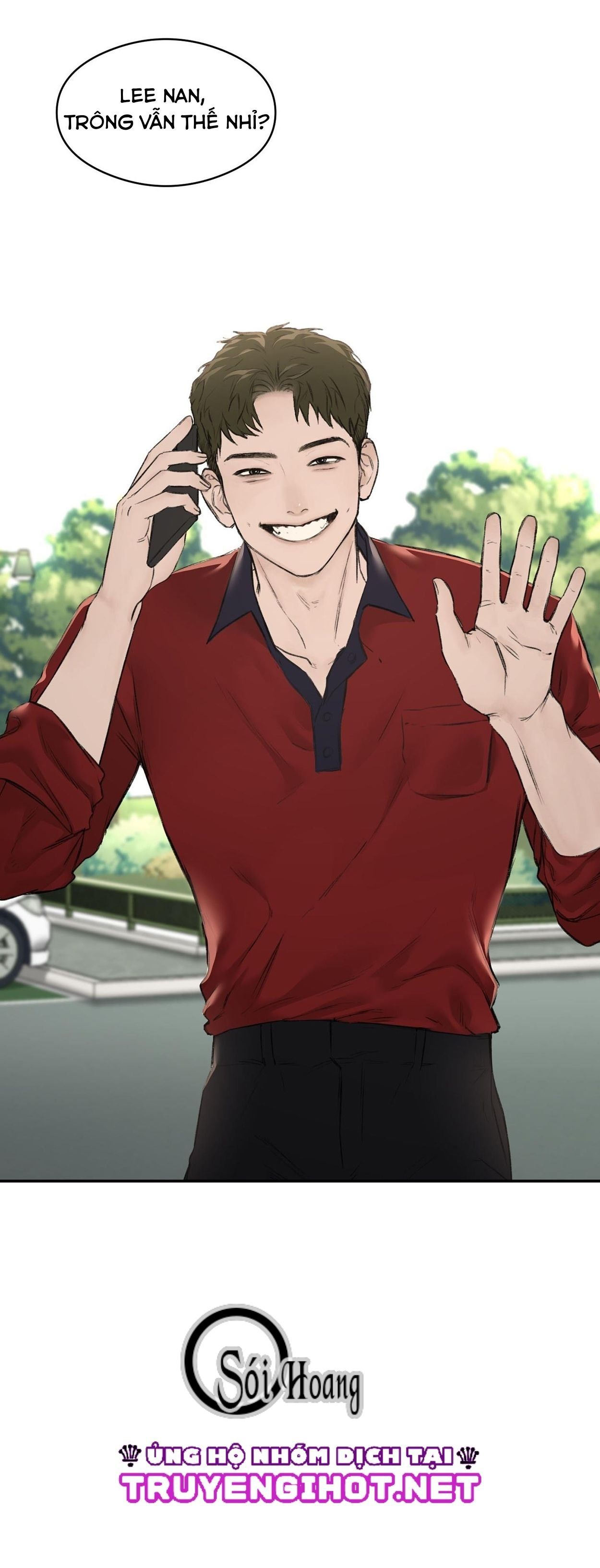 đọc truyện Speak Of The Devil Chương 5.3 ảnh 7 tại Thiên Thai Truyện