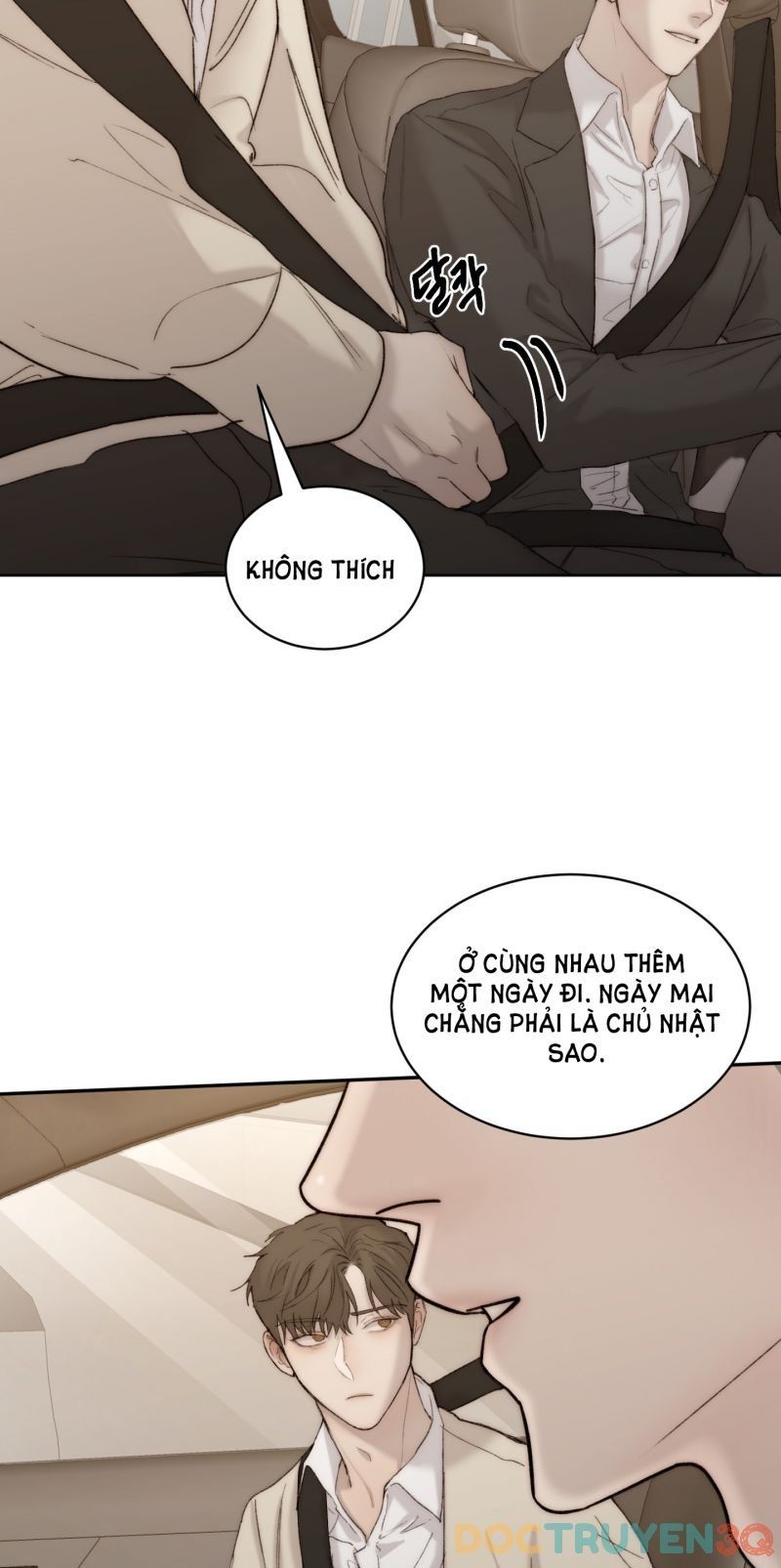 đọc truyện Speak Of The Devil Chương 51.5 ảnh 7 tại Thiên Thai Truyện