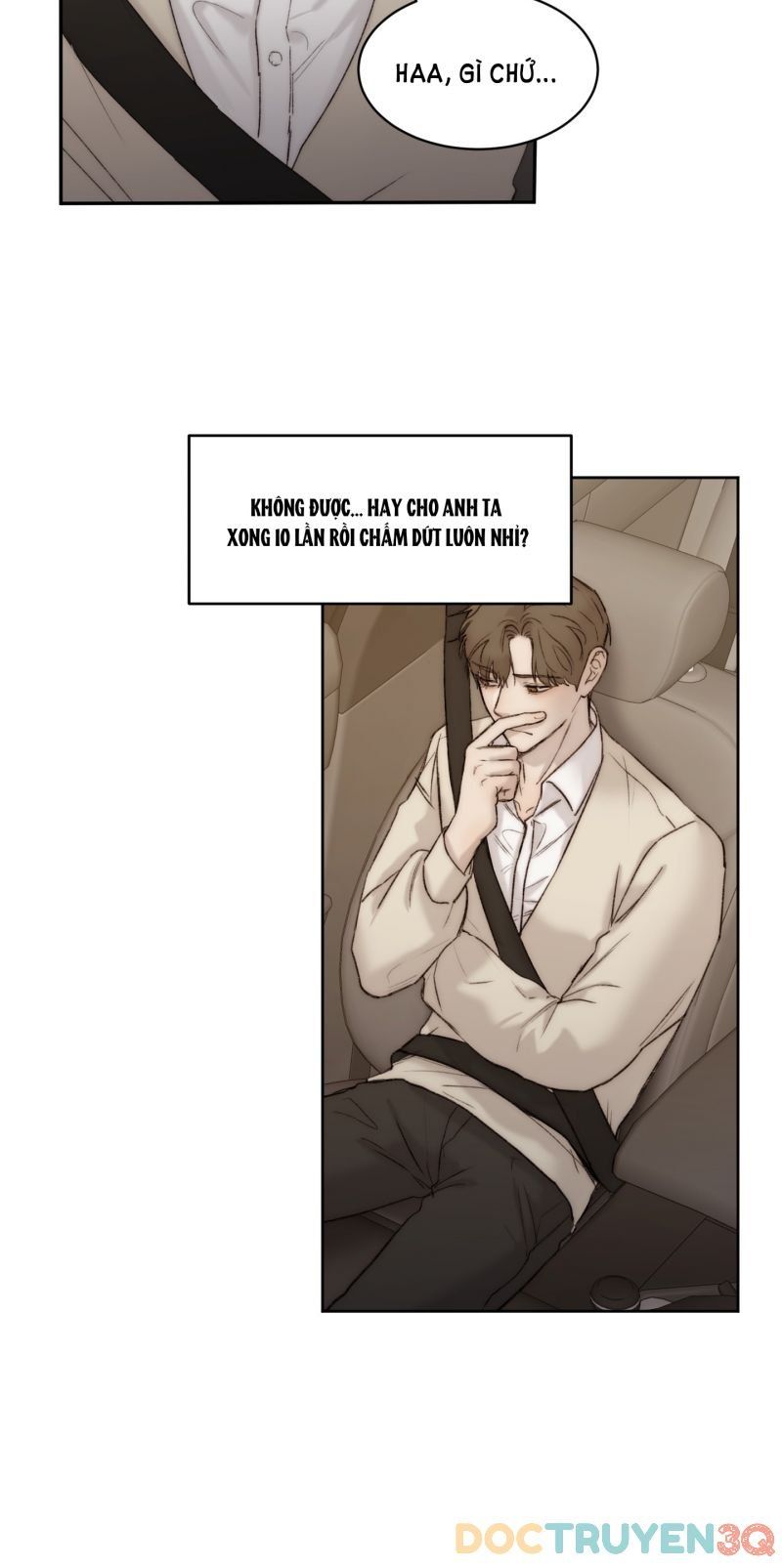 đọc truyện Speak Of The Devil Chương 51.5 ảnh 9 tại Thiên Thai Truyện