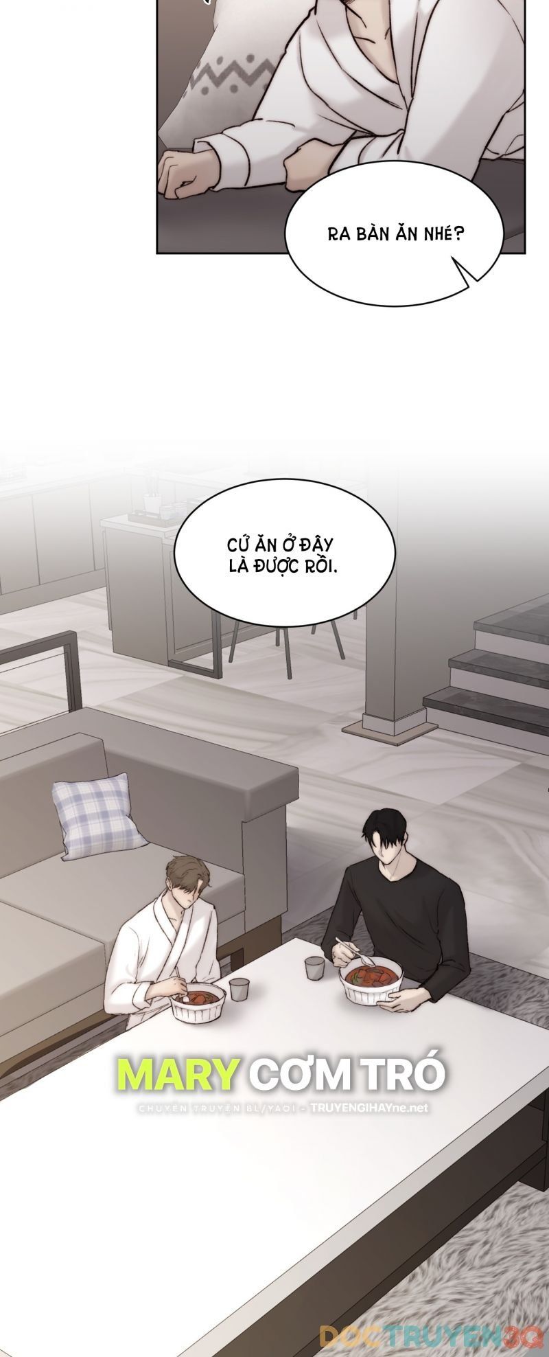 đọc truyện Speak Of The Devil Chương 51 ảnh 13 tại Thiên Thai Truyện