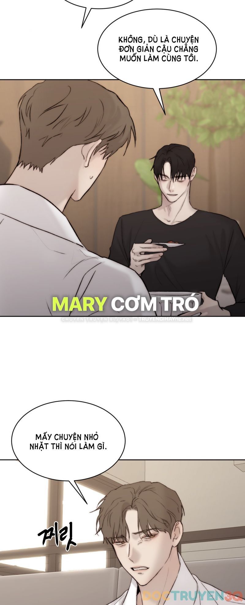 đọc truyện Speak Of The Devil Chương 51 ảnh 16 tại Thiên Thai Truyện