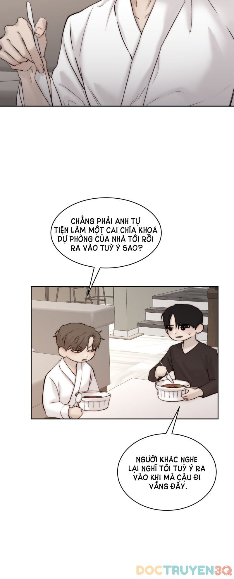 đọc truyện Speak Of The Devil Chương 51 ảnh 17 tại Thiên Thai Truyện