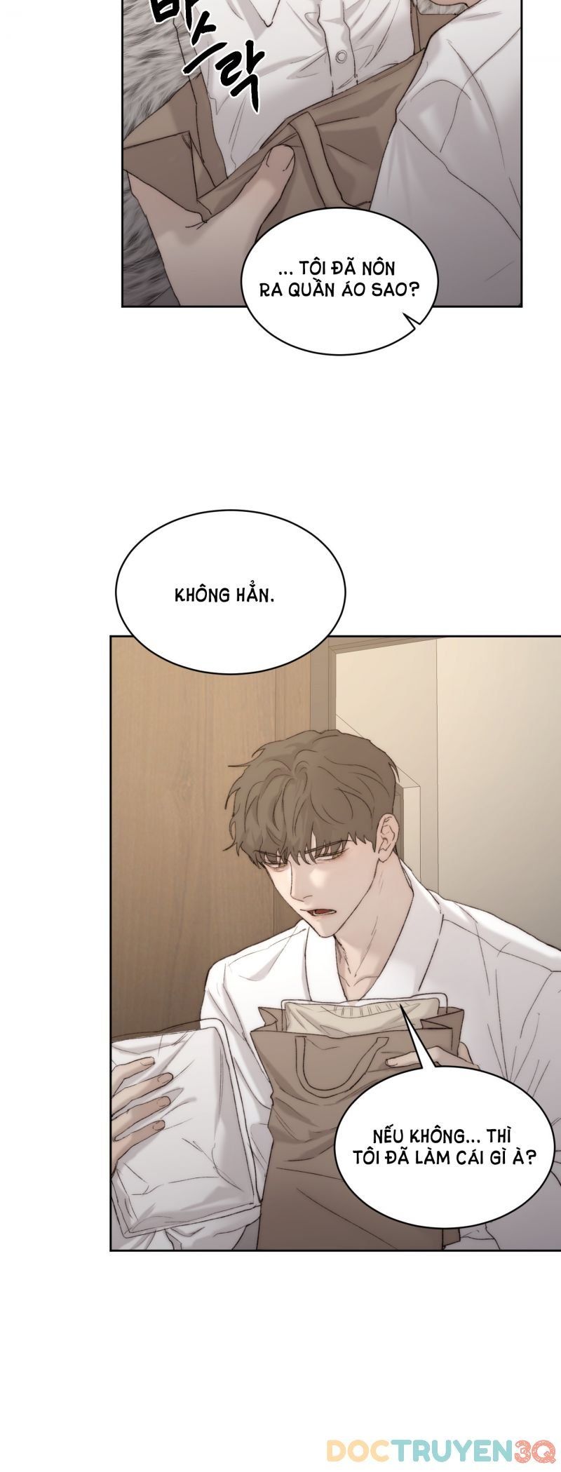 đọc truyện Speak Of The Devil Chương 51 ảnh 26 tại Thiên Thai Truyện