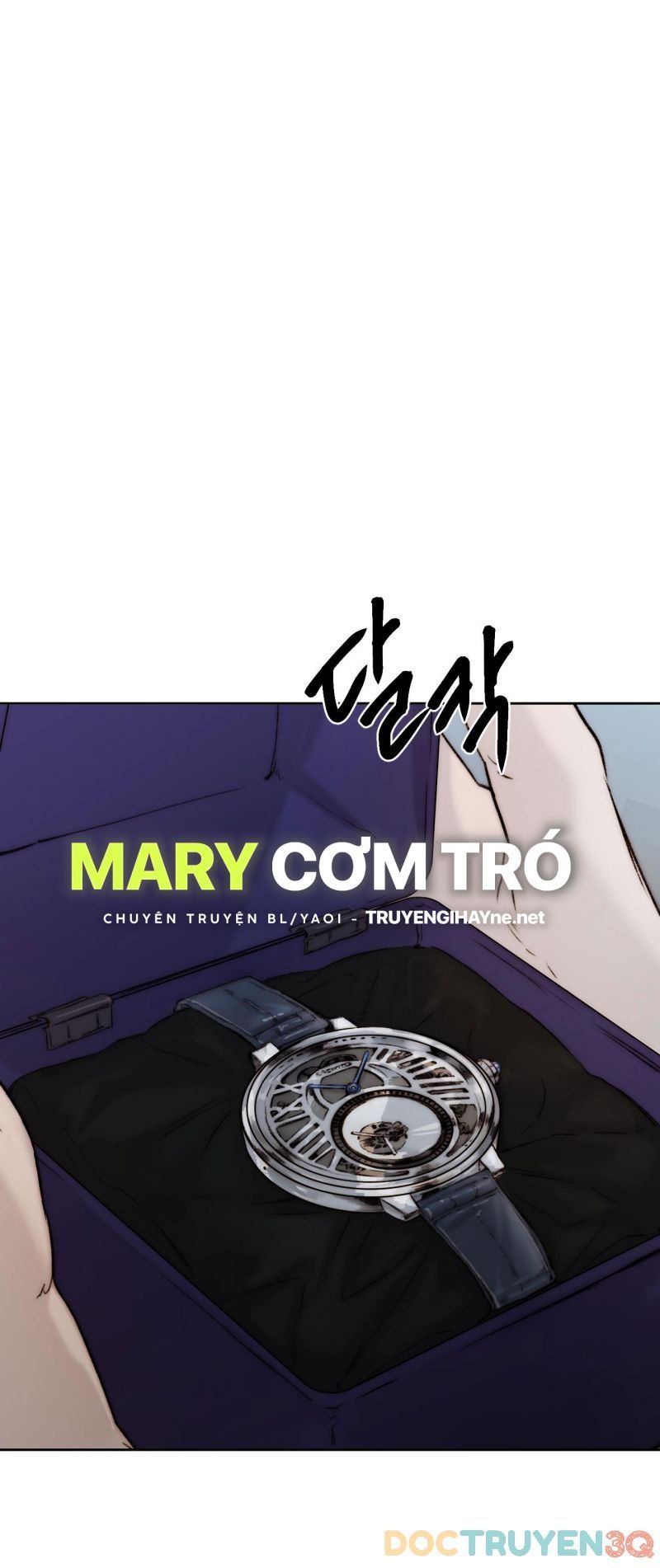 đọc truyện Speak Of The Devil Chương 52.5 ảnh 15 tại Thiên Thai Truyện