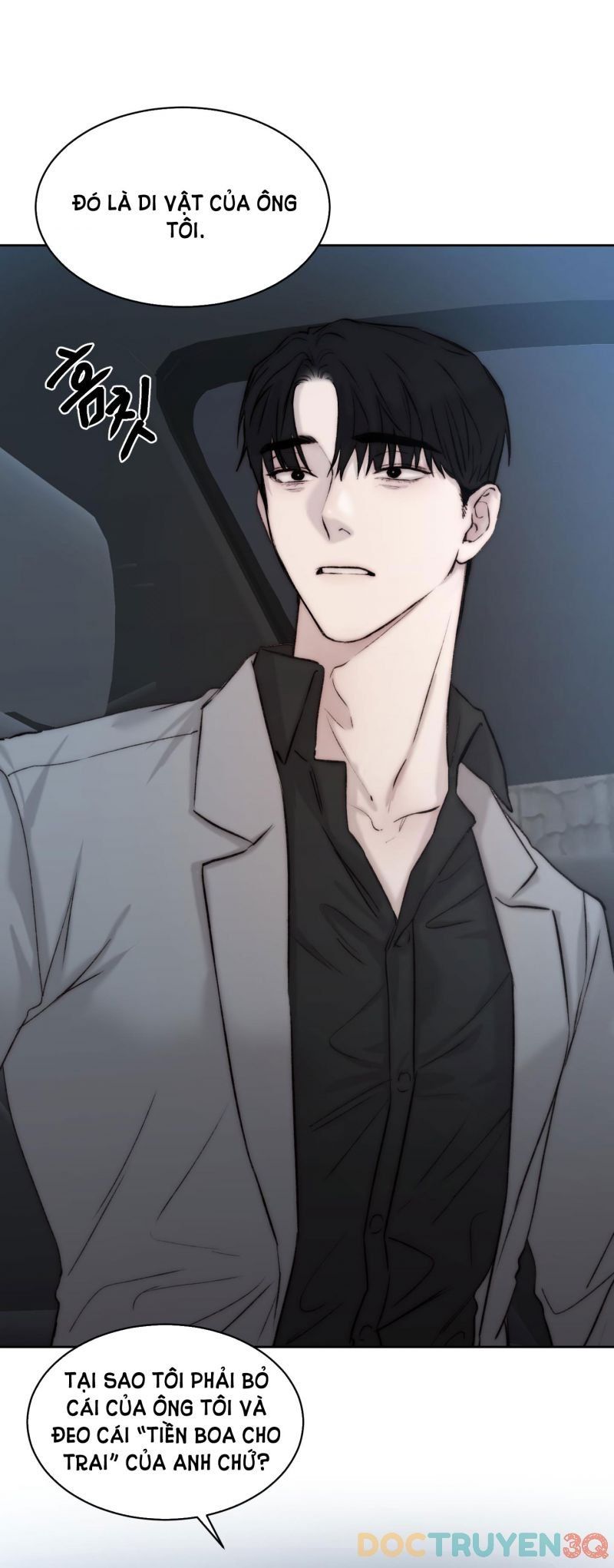 đọc truyện Speak Of The Devil Chương 52.5 ảnh 27 tại Thiên Thai Truyện