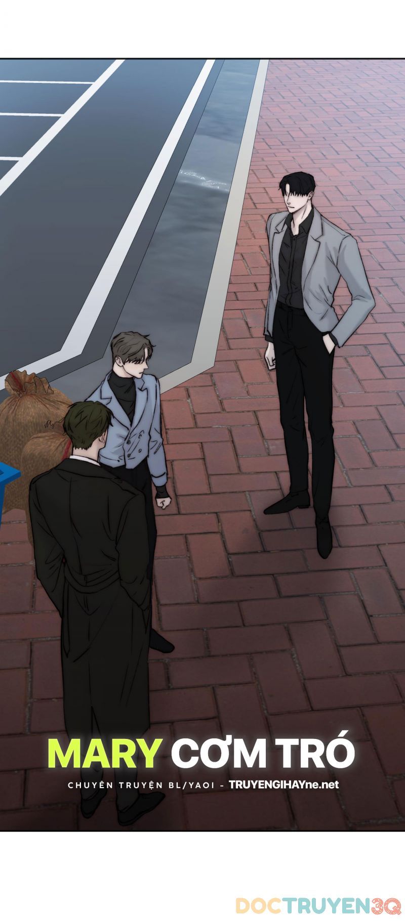 đọc truyện Speak Of The Devil Chương 52.5 ảnh 35 tại Thiên Thai Truyện