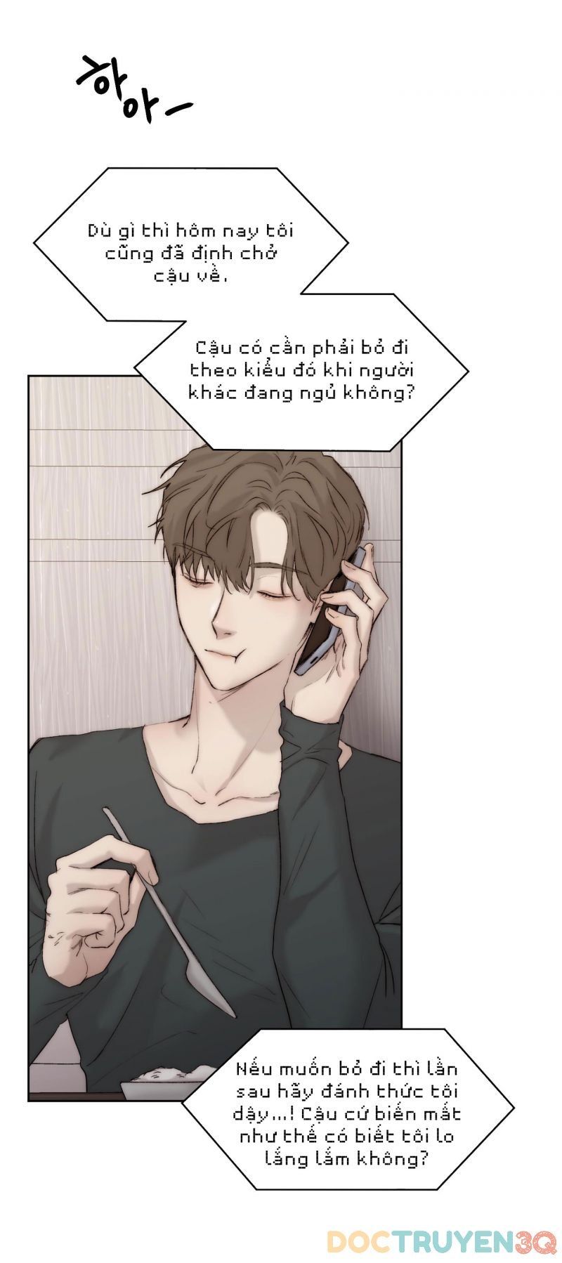 đọc truyện Speak Of The Devil Chương 52 ảnh 5 tại Thiên Thai Truyện