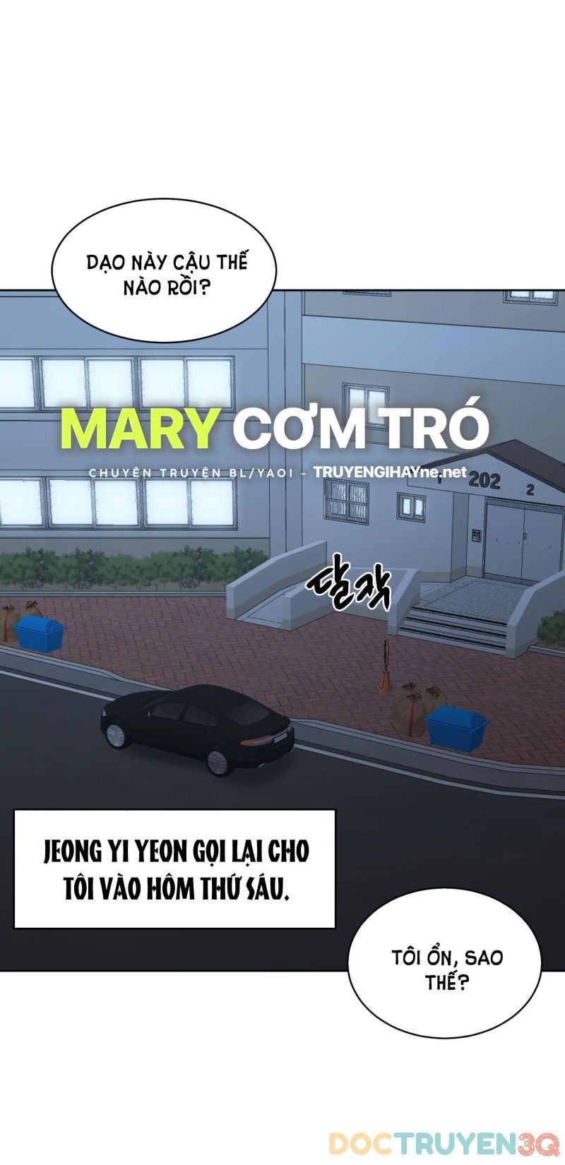 đọc truyện Speak Of The Devil Chương 52 ảnh 9 tại Thiên Thai Truyện