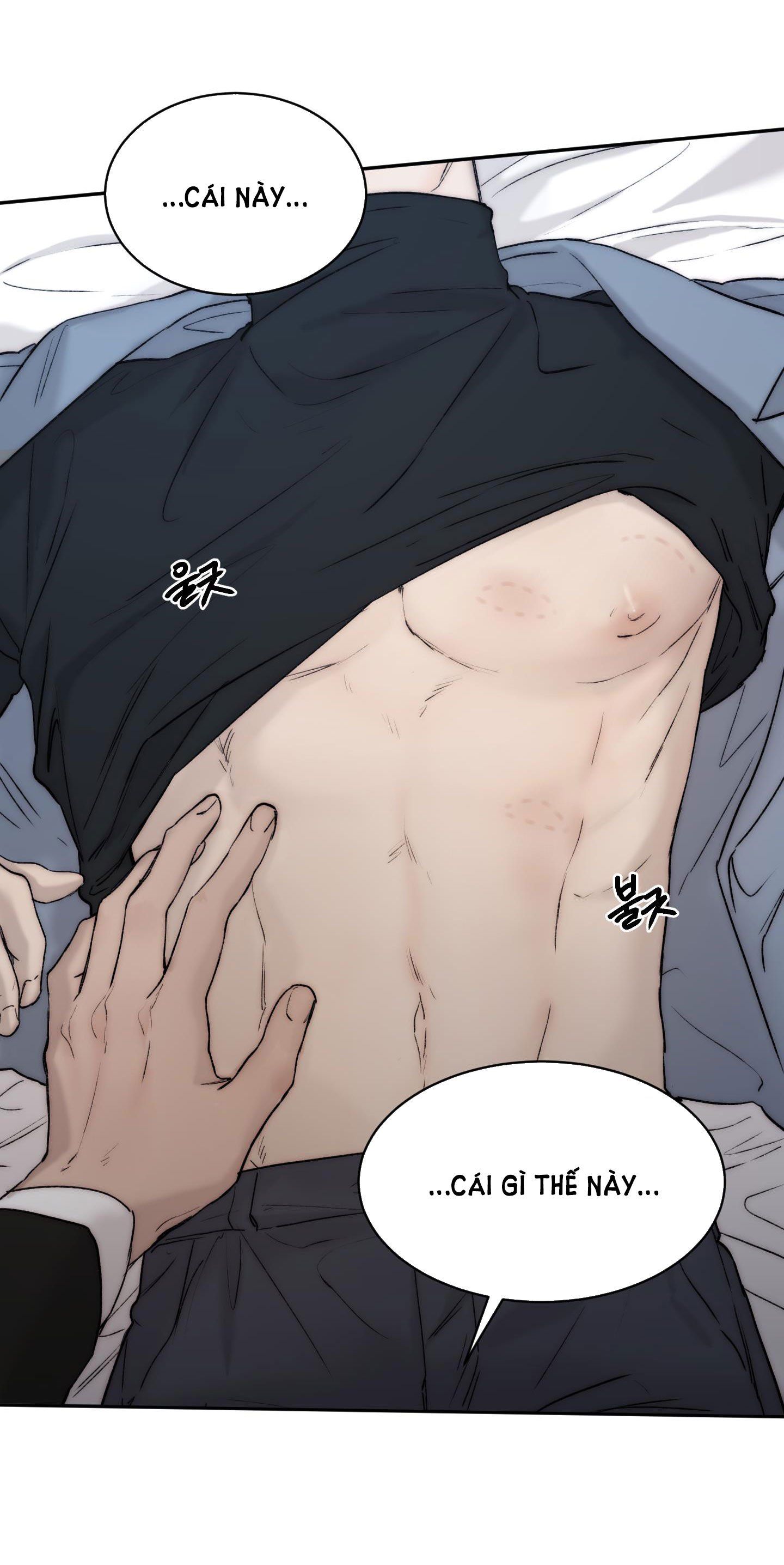 đọc truyện Speak Of The Devil Chương 53.1 ảnh 16 tại Thiên Thai Truyện