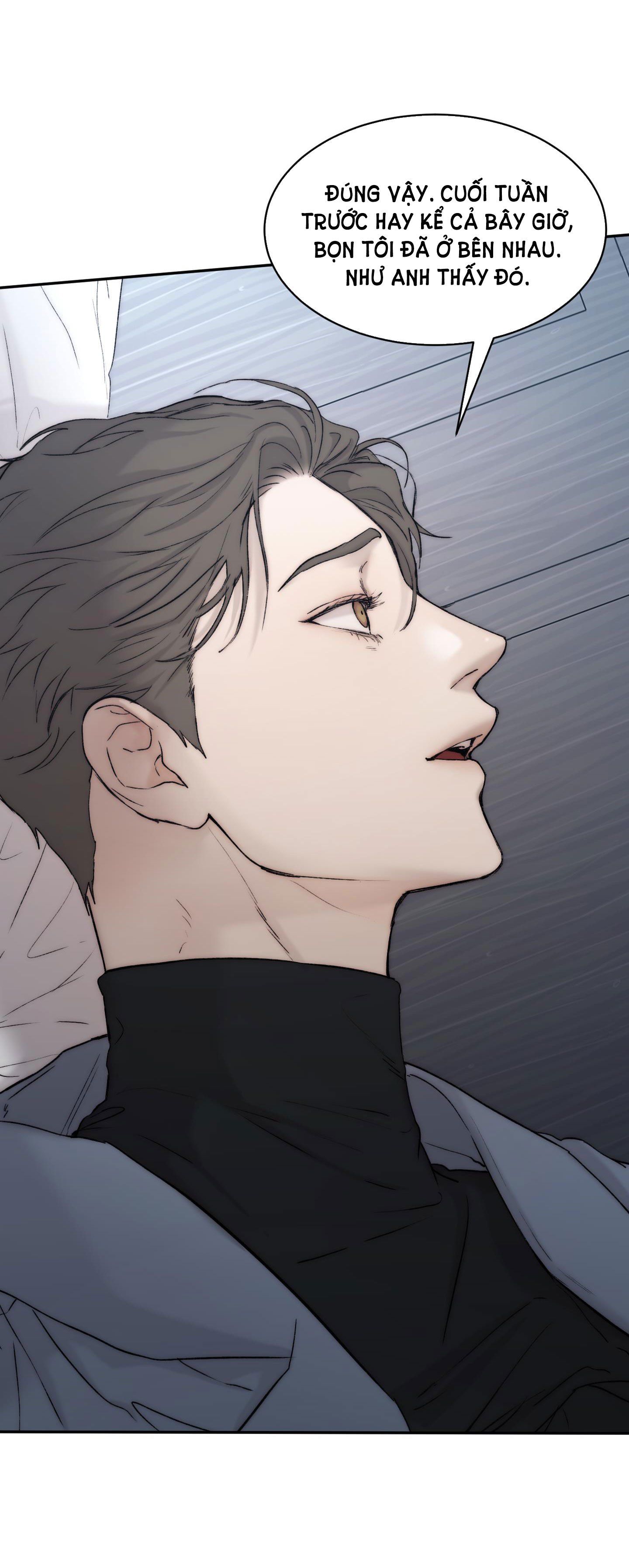 đọc truyện Speak Of The Devil Chương 53.1 ảnh 18 tại Thiên Thai Truyện