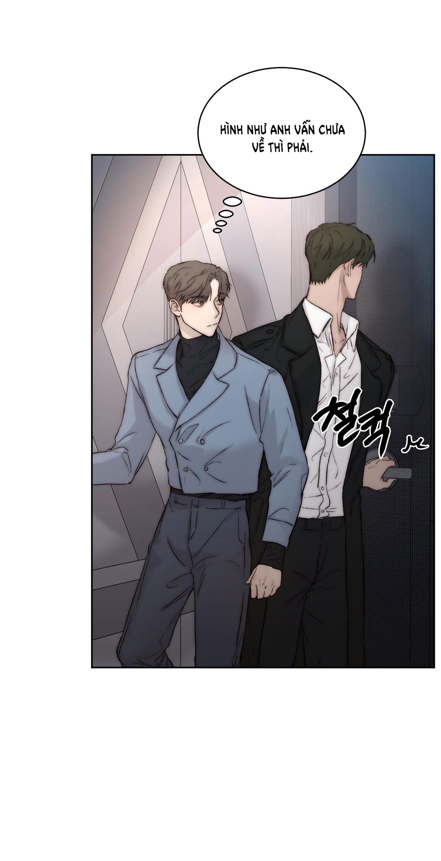 đọc truyện Speak Of The Devil Chương 53.1 ảnh 4 tại Thiên Thai Truyện