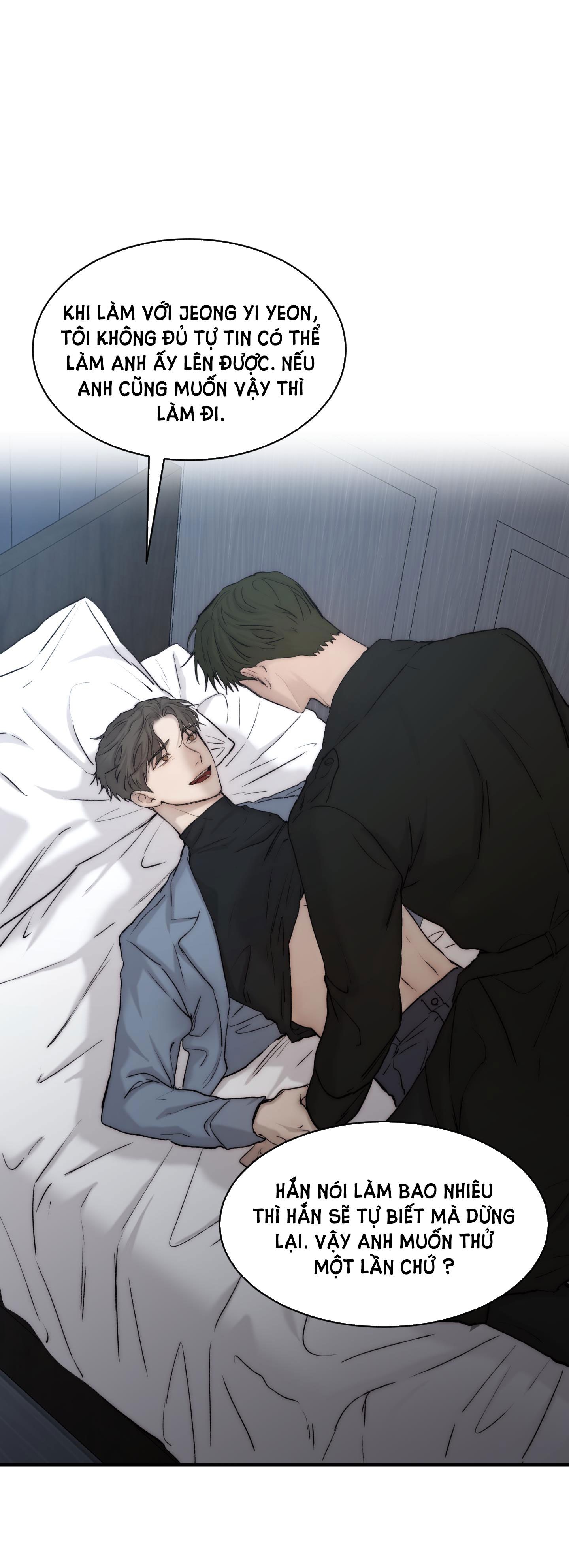 đọc truyện Speak Of The Devil Chương 53.1 ảnh 24 tại Thiên Thai Truyện